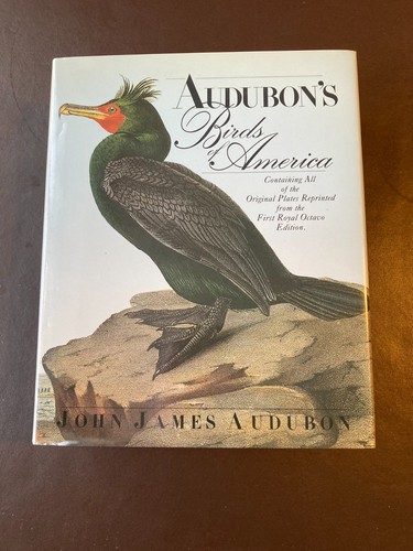 Audubon birds america - of,