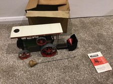 Mamod TE1 live steam tractor