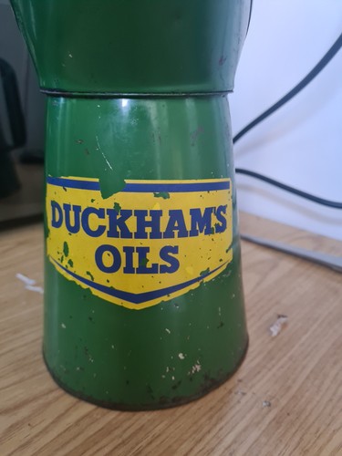 Vintage 1950s duckhams - vintage,