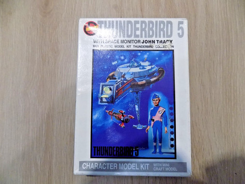 Imai thunderbird with space - 5,