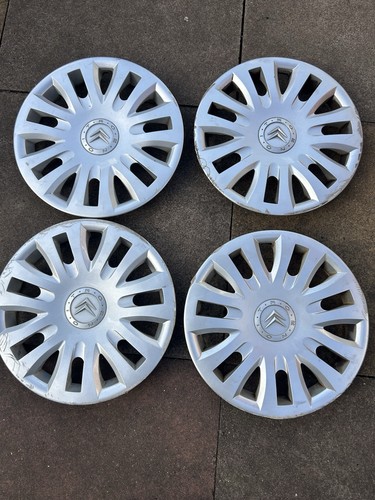 Citroen 14 wheel - c1, c2