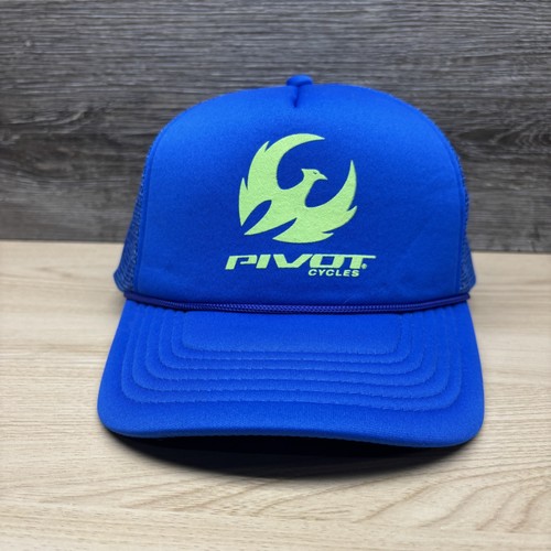Pivot cycles hat cap - cap, back