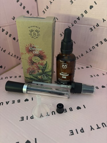 Bionoble organic castor oil - organic,