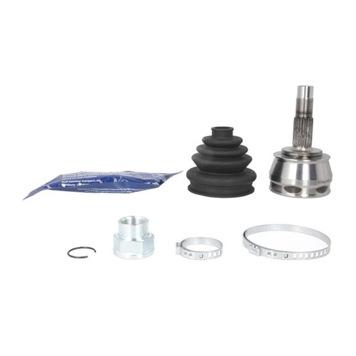 Joint external r fits - external, l/r