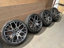 Audi RS3 19” Alloy Wheels With Pirelli P Zero R Tyres
