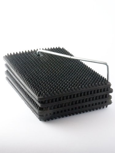 Laddermat rubber anti slip - laddermat, anti-slip