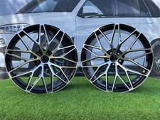 4X R21 Inch 5X112 New Macan