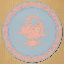 Wedgwood BLUE & PINK