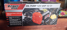 Ultimate Speed Oil Pump 12V