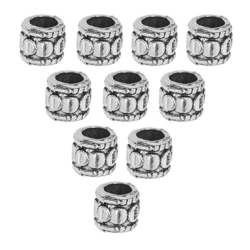 Pcs tribal spacer beads - pcs,