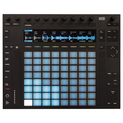 Ableton push damaged rrp - ableton,