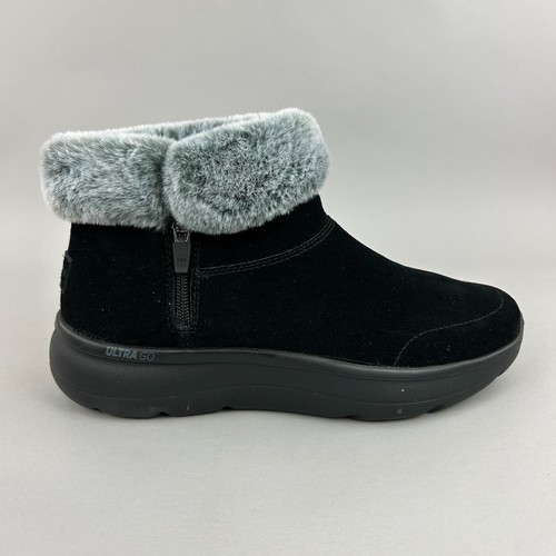 Skechers boots size uk6 - skechers, wide