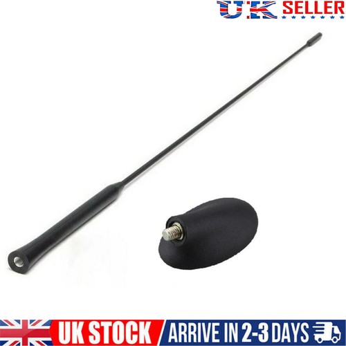 Antenna aerial and base for - aerial,