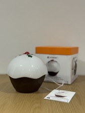 [Rare]Le Creuset Christmas Pudding Dish 12cm 250ml - Brand New with Box