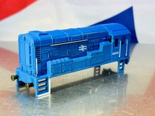 Lima 00 Class  09 locomotive