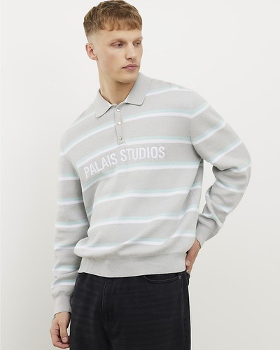 River island mens - mens, grey