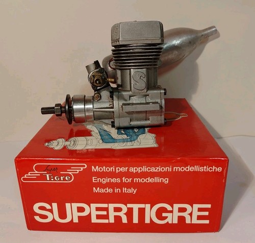 Super tigre engine series - super, s