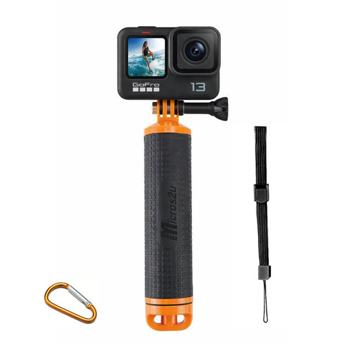 Gopro floating handle - gopro, hand