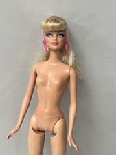 Celebrating Barbie Then and Now 50th Anniversary Bathing Suit Barbie 2009 Mattel