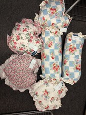Cath Kidston Set Of 6 Pillows