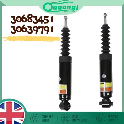 Rear shock absorbers - 2x,