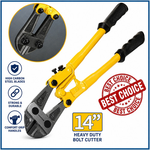 Bolt cutters heavy - heavy, duty