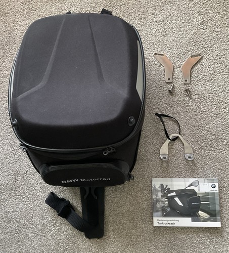 Bmw motorrad genuine tank bag - motorrad,