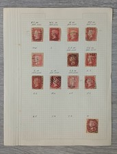 Queen victoria one penny - one,