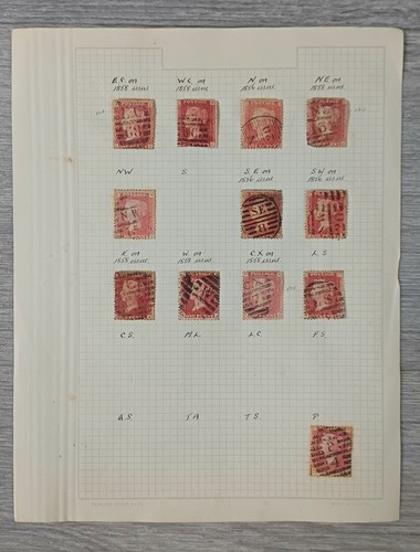 Queen victoria one penny - queen,
