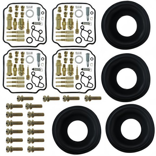 4set carburetor rebuild repair - carburetor,