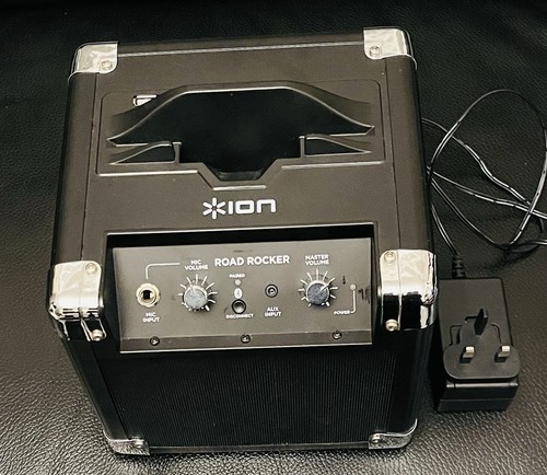 Ion road rocker speaker - bt,