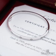 Cartier LOVE Bracelet ‘Small