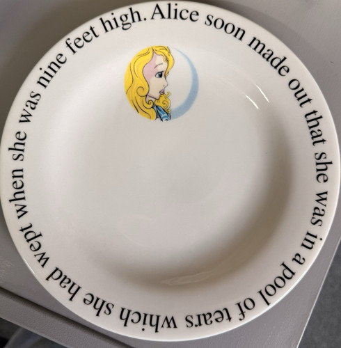Cardew disney alice - disney,