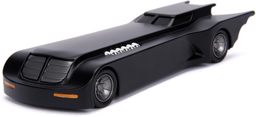 Batmobile animated - 1:32,