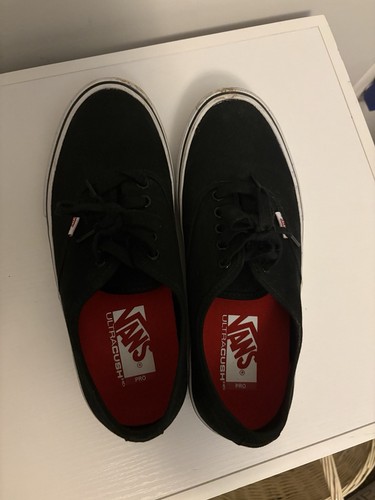 Vans pro ultra cush skate - vans,