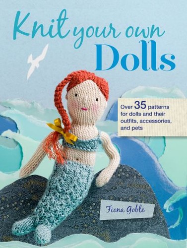 Goble fiona knit your own - goble,,