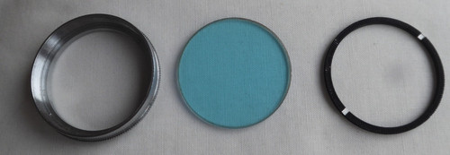 Bdb 40mm screw filter - bdb,