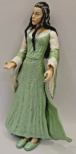 Arwen coronation gown the - arwen, 6"