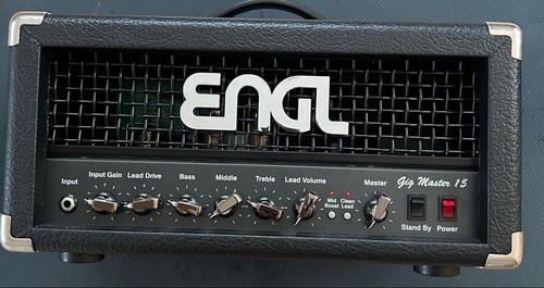 Engl gig master - gig, amp