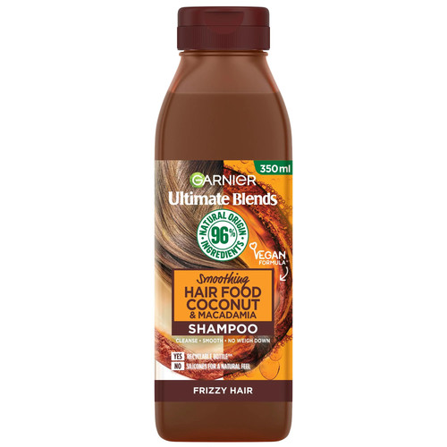 Garnier ultimate coconut and - garnier,