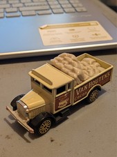Corgi Van Houtens Morris Truck