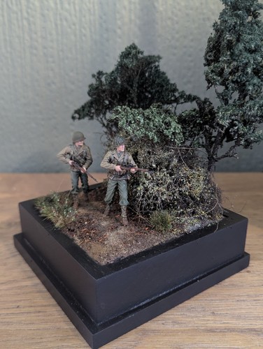 Pro built scale - pro, 1/35