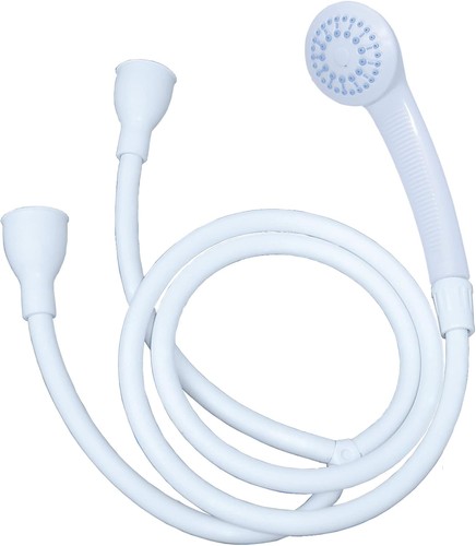 Lunar double tap shower - double,