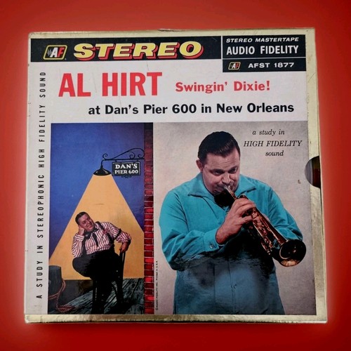 Audio fidelity hirt - audio, swingin