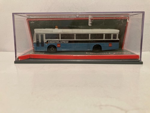 Corgi 40202 aec - aec, reliance