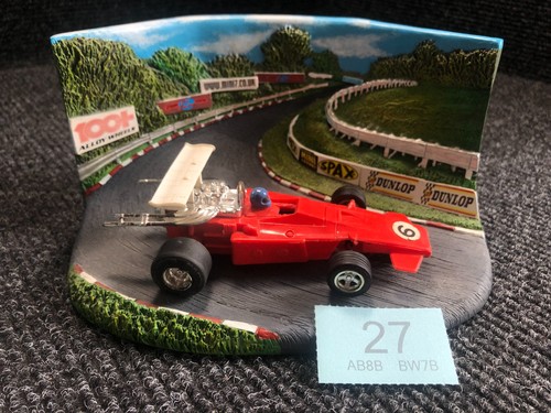 Scalextric vintage red - vintage,