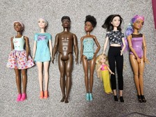 Barbie And Ken Doll Bundle