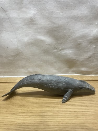Vtg schleich grauwal grey gray - vtg,