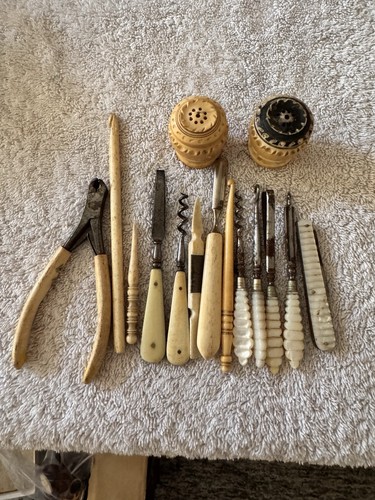 Vintage bodkins needle - vintage,