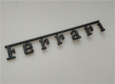 Ferrari Rear Badge Emblem